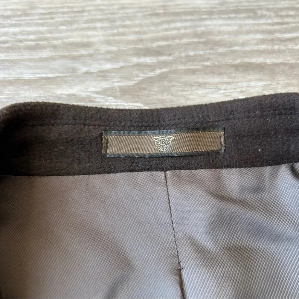Caramelo SASTRERÍA Brown Blazer Made in Spain